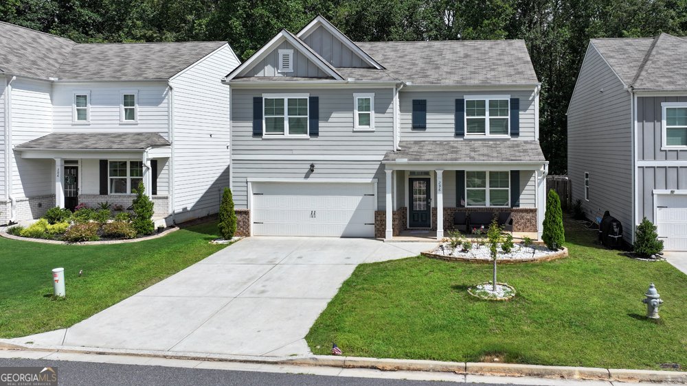 296 Barnwood Lane Dawsonville - 2