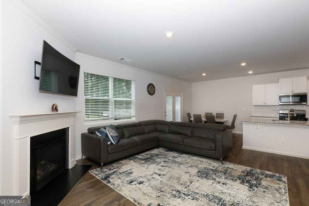296 Barnwood Lane Dawsonville - 20