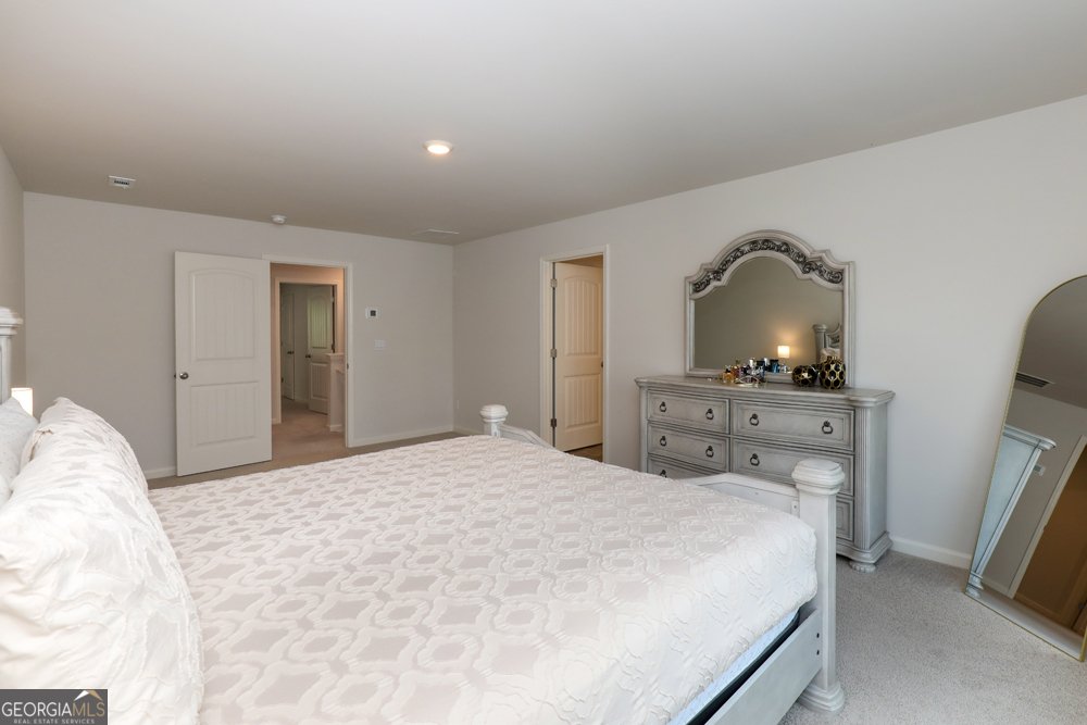 296 Barnwood Lane Dawsonville - 27