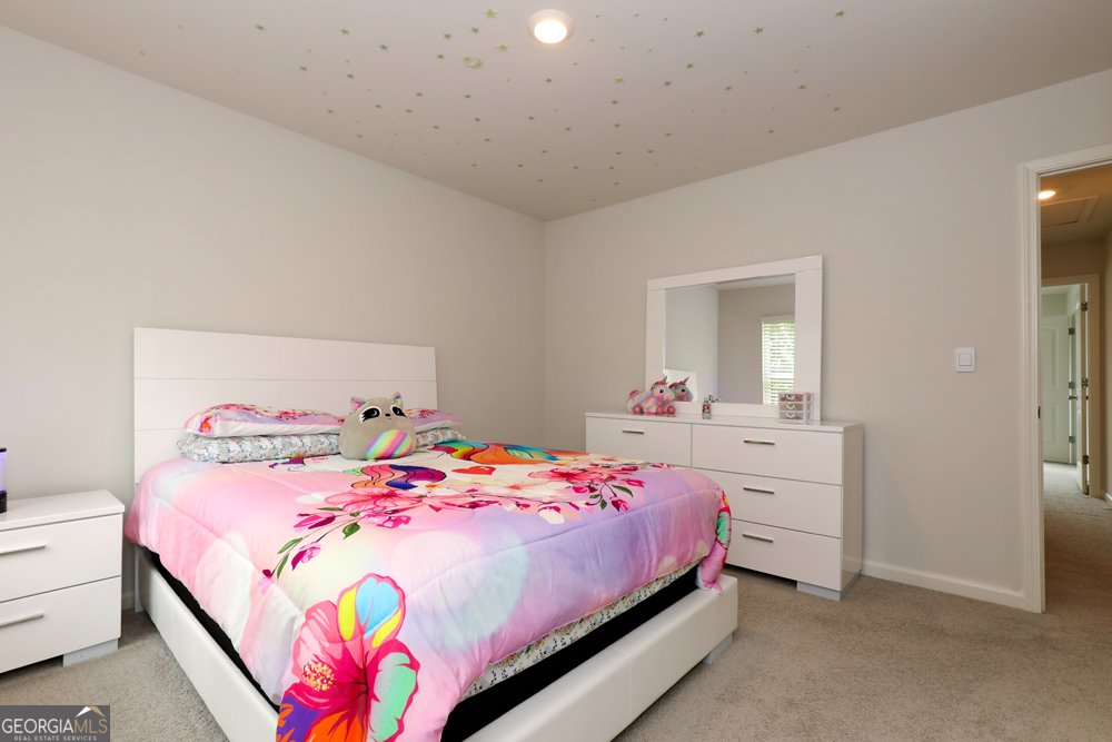 296 Barnwood Lane Dawsonville - 39