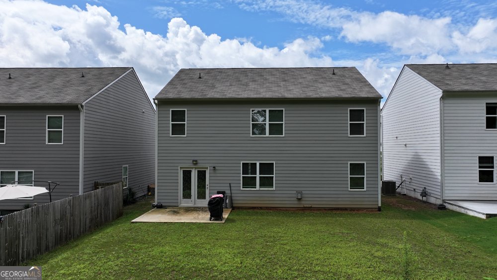 296 Barnwood Lane Dawsonville - 4