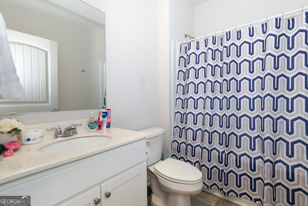 296 Barnwood Lane Dawsonville - 40