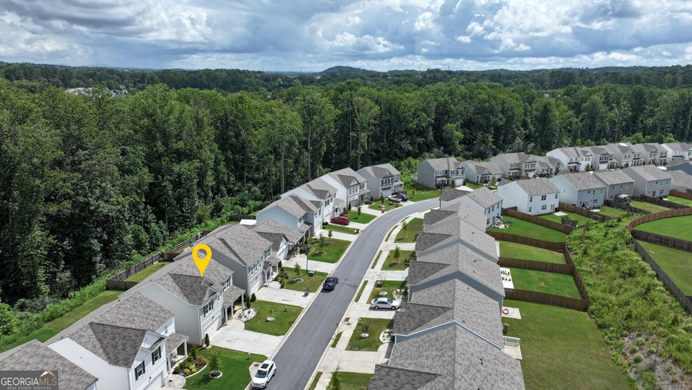 296 Barnwood Lane Dawsonville - 46