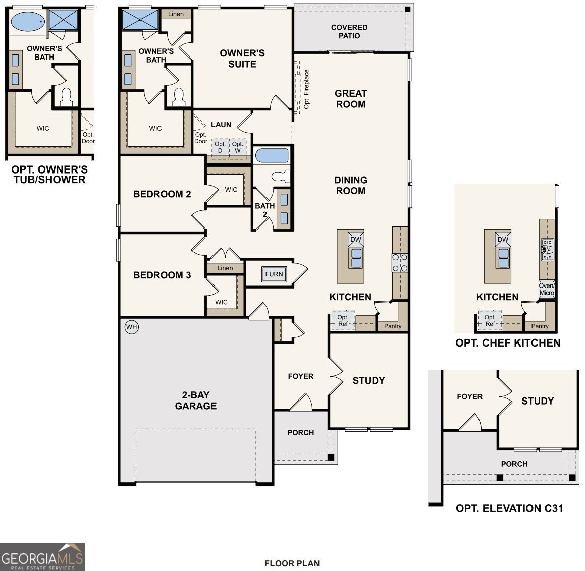 225 PARK VIEW Lane KINGSLAND - 2