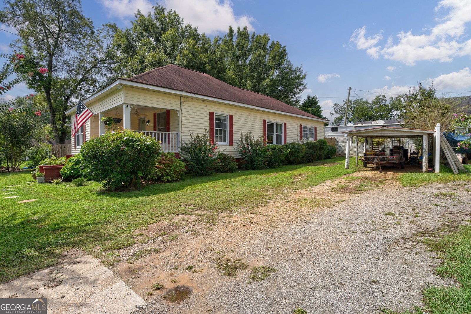 504 Crawfordville Road Union Point - 5