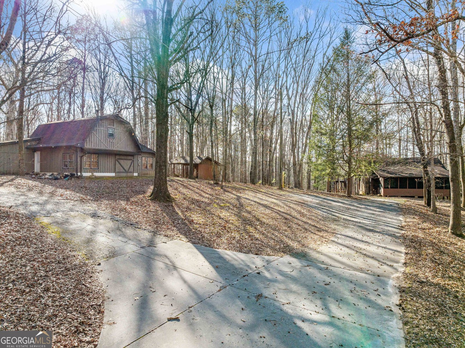 10 MOSS LANDING Road Acworth - 66
