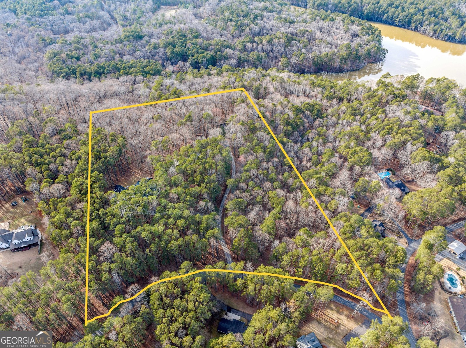 10 MOSS LANDING Road Acworth - 92