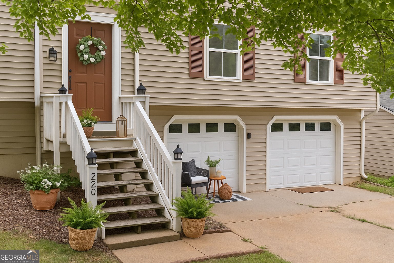 220 Magnolia Tree Court Johns Creek - 1