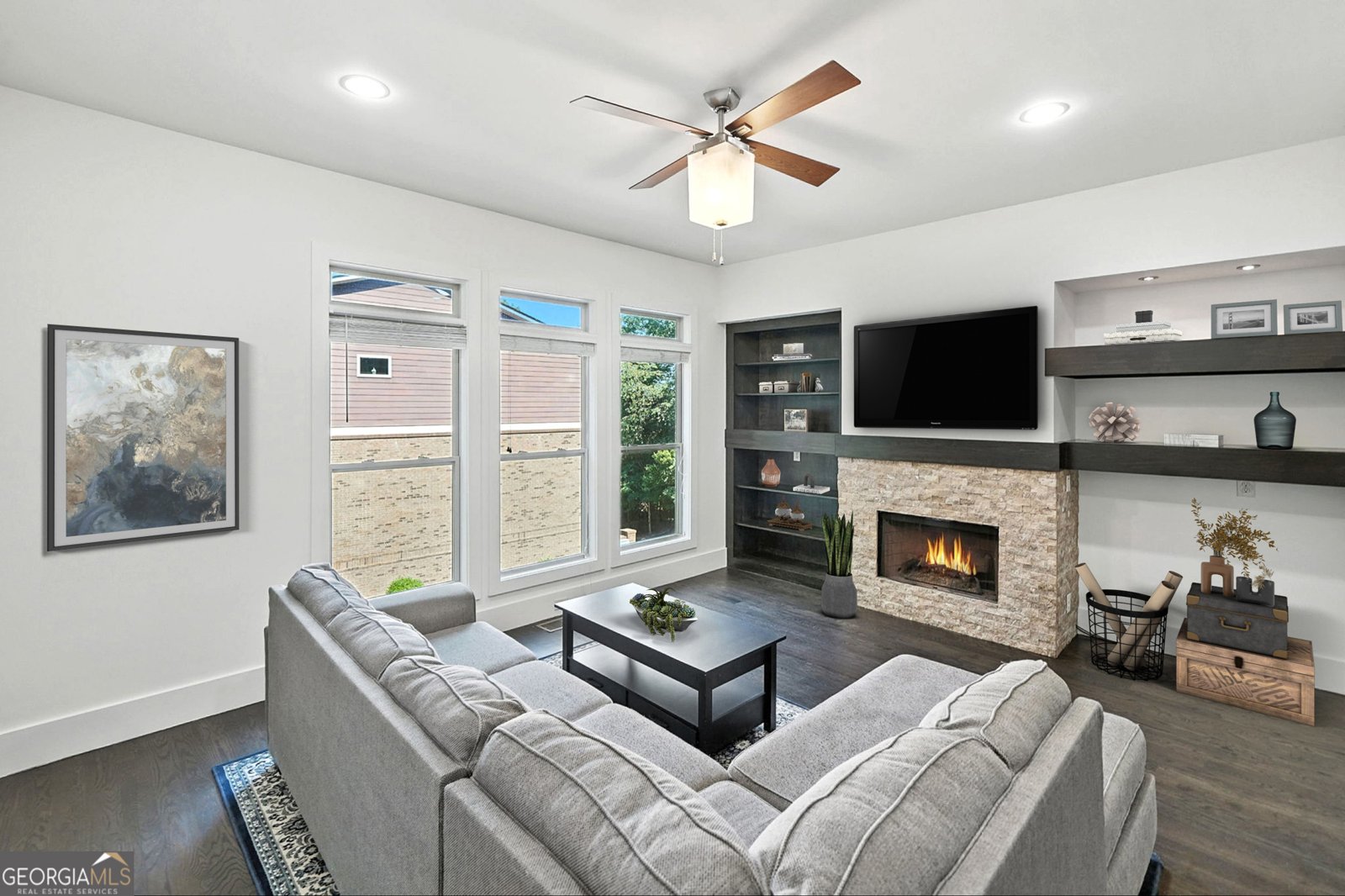482 Pearl Cove Court Sandy Springs - 8