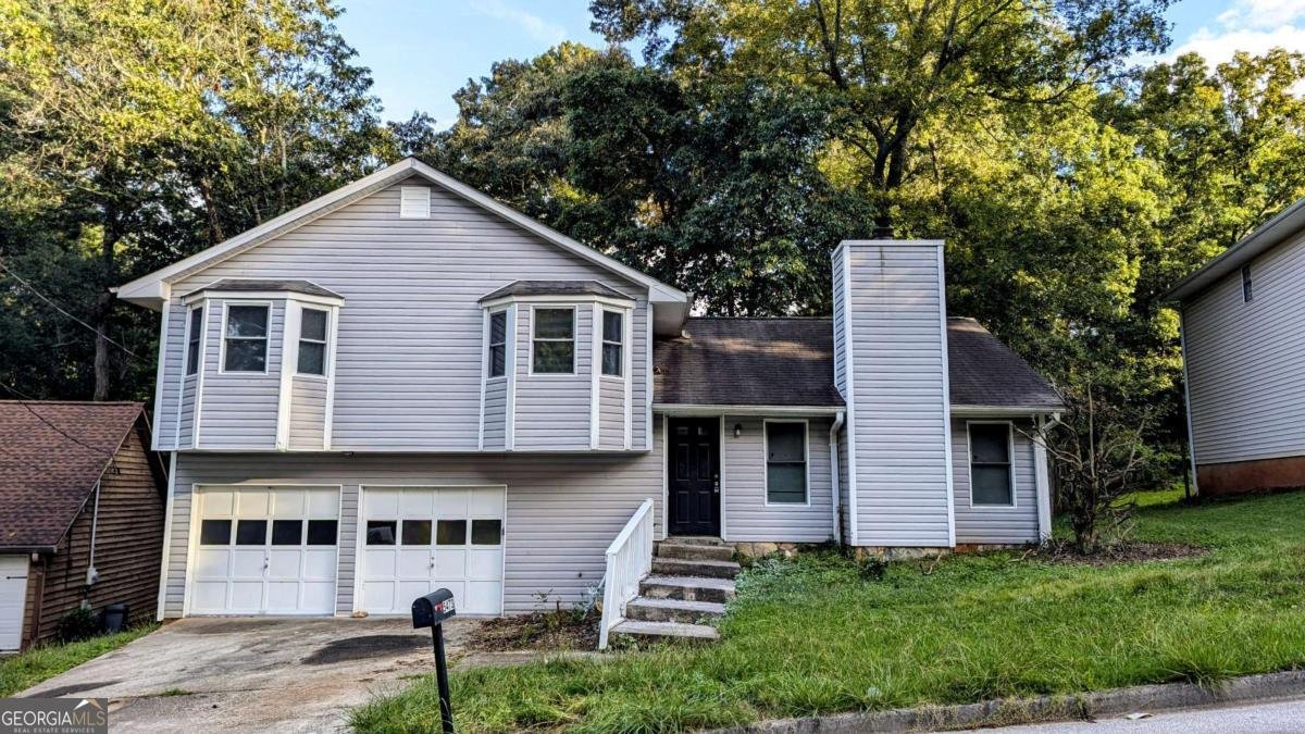 5473 Redwood Drive Stone Mountain - 1