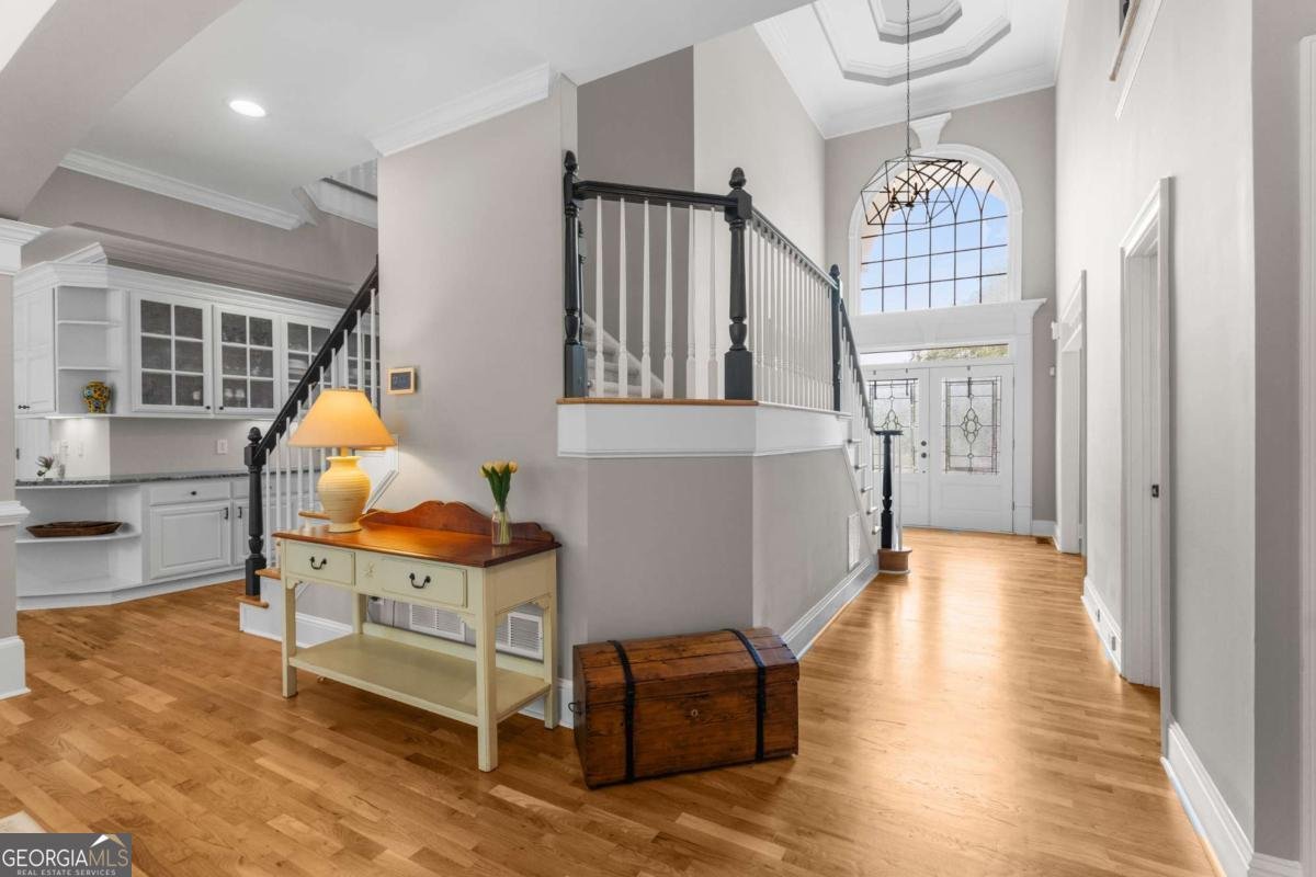 14492 Club Circle Alpharetta - 1