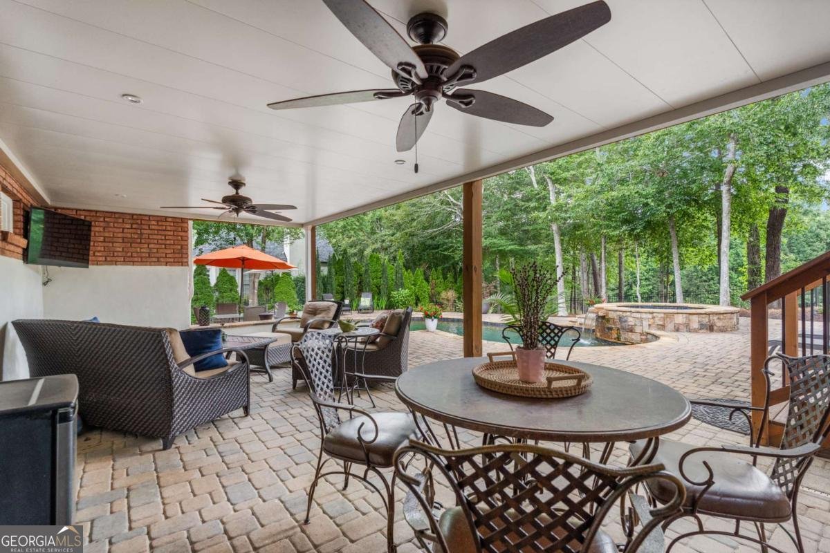 14492 Club Circle Alpharetta - 16