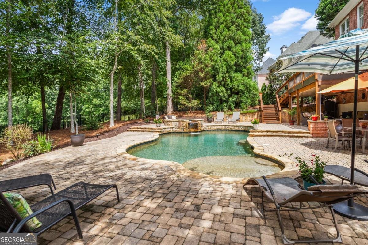 14492 Club Circle Alpharetta - 19