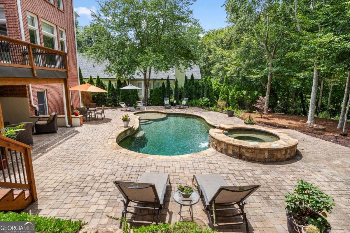 14492 Club Circle Alpharetta - 20