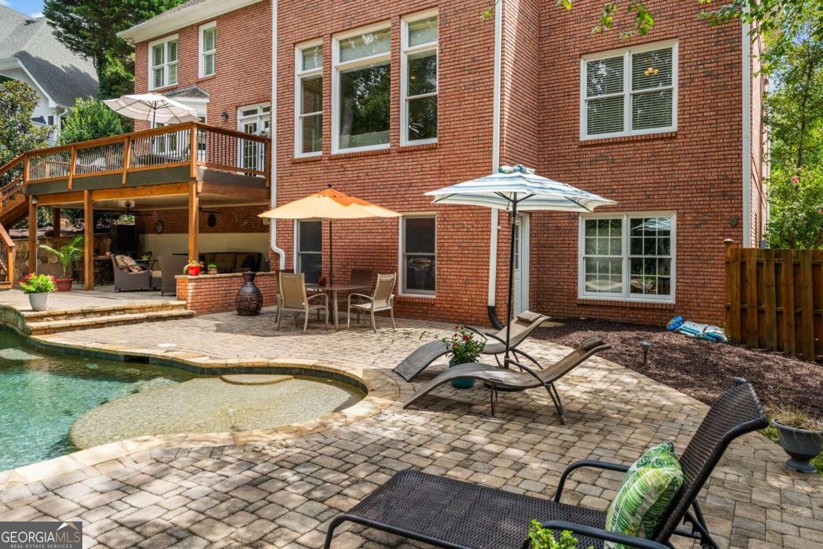 14492 Club Circle Alpharetta - 21