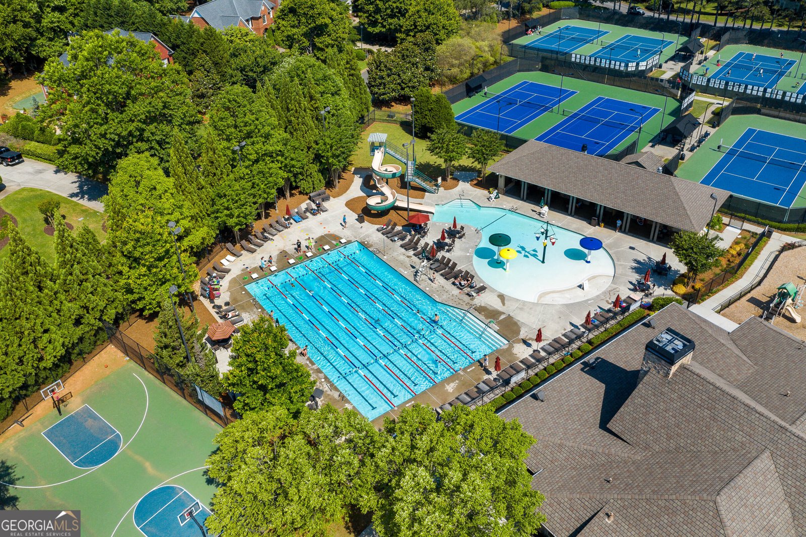 14492 Club Circle Alpharetta - 31