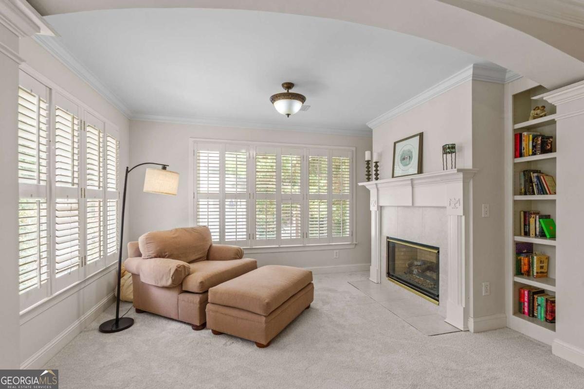 14492 Club Circle Alpharetta - 4