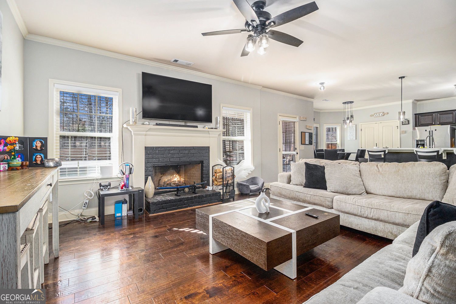 224 Jester Court McDonough - 1
