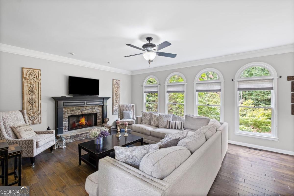 842 Brookshade Parkway Alpharetta - 2