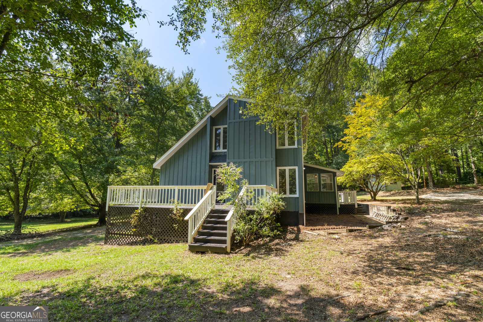 3459 Fern Ridge East Drive Conyers - 1