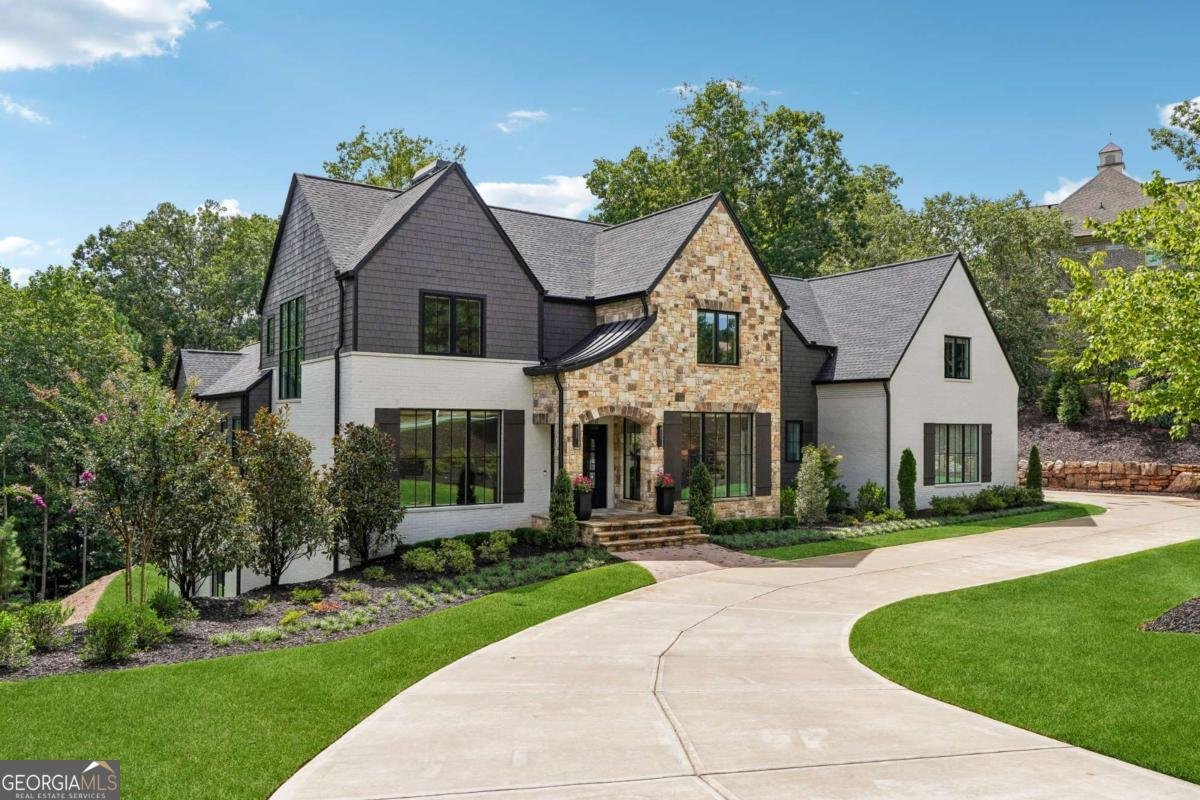 1260 Cashiers Way Roswell - 2