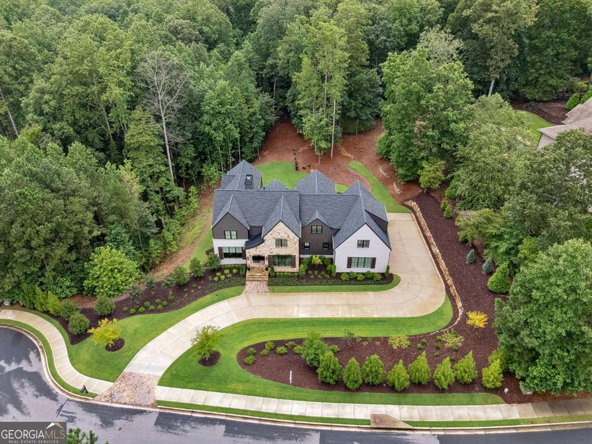 1260 Cashiers Way Roswell - 46