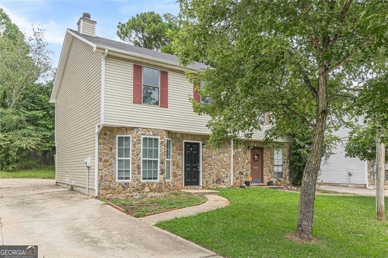 3590 Hopkins Court Powder Springs - 1