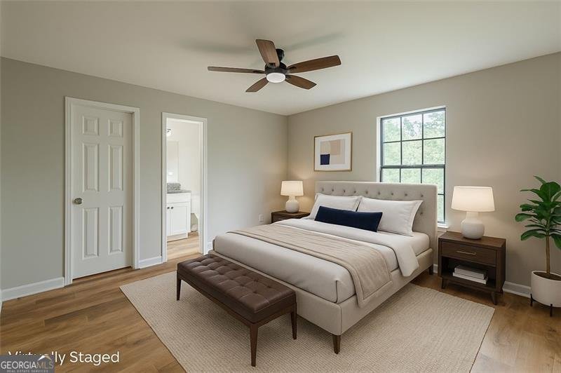 3590 Hopkins Court Powder Springs - 22