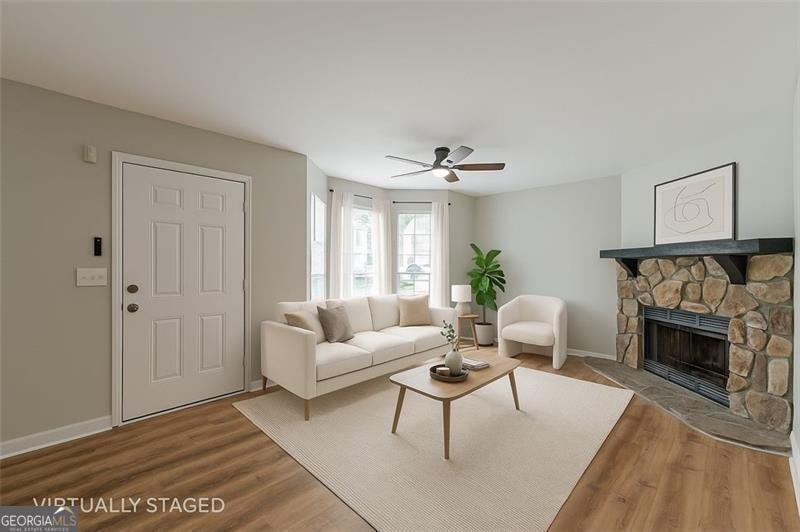 3590 Hopkins Court Powder Springs - 5