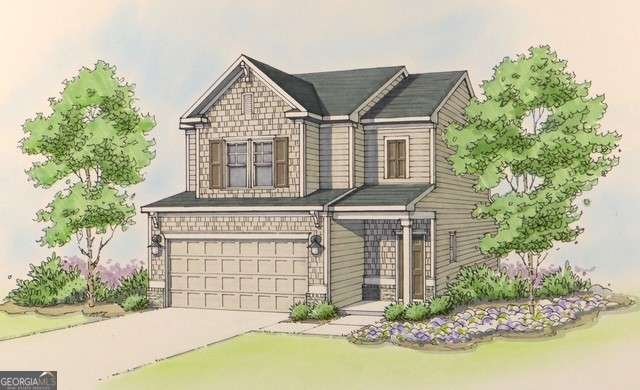 2694 Jordan Lane Lithia Springs - 1