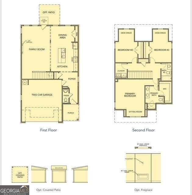 2694 Jordan Lane Lithia Springs - 2