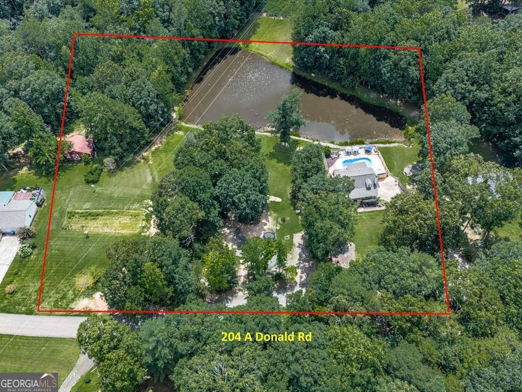 204 A Donald Road Canton - 57