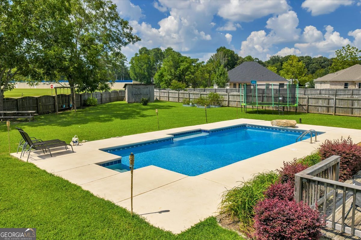207 Courthouse Lane Warner Robins - 2
