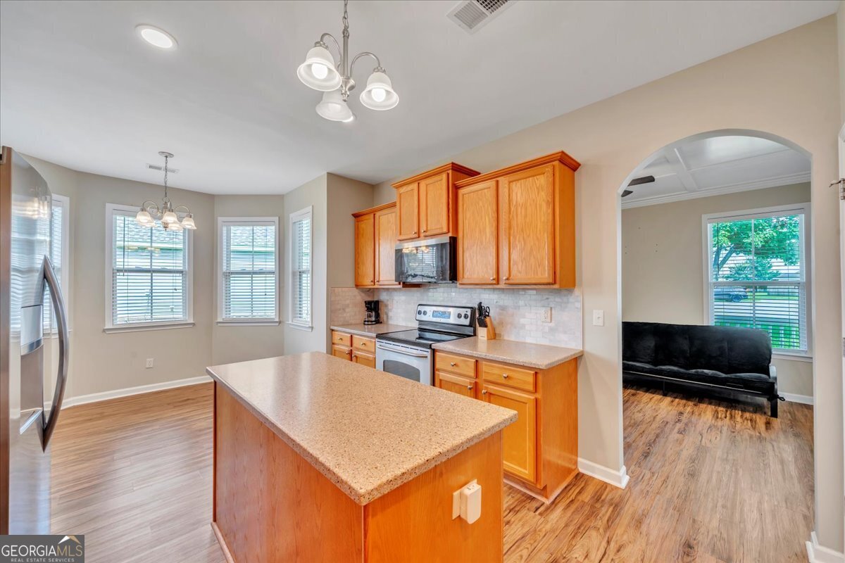 207 Courthouse Lane Warner Robins - 4