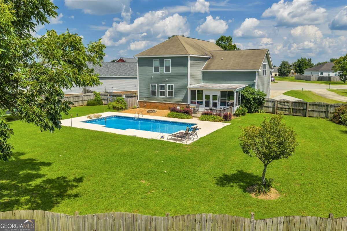 207 Courthouse Lane Warner Robins - 41