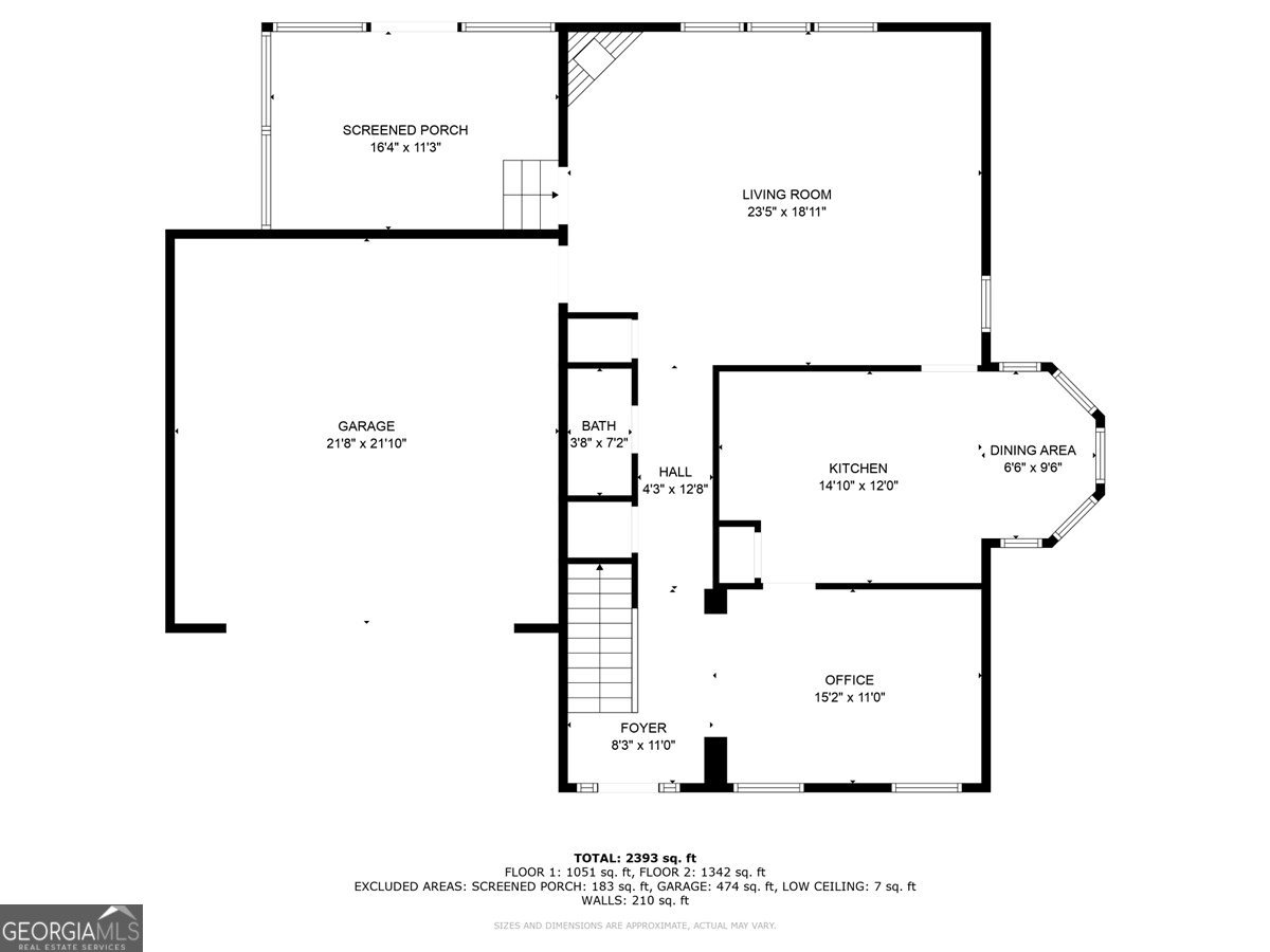 207 Courthouse Lane Warner Robins - 49