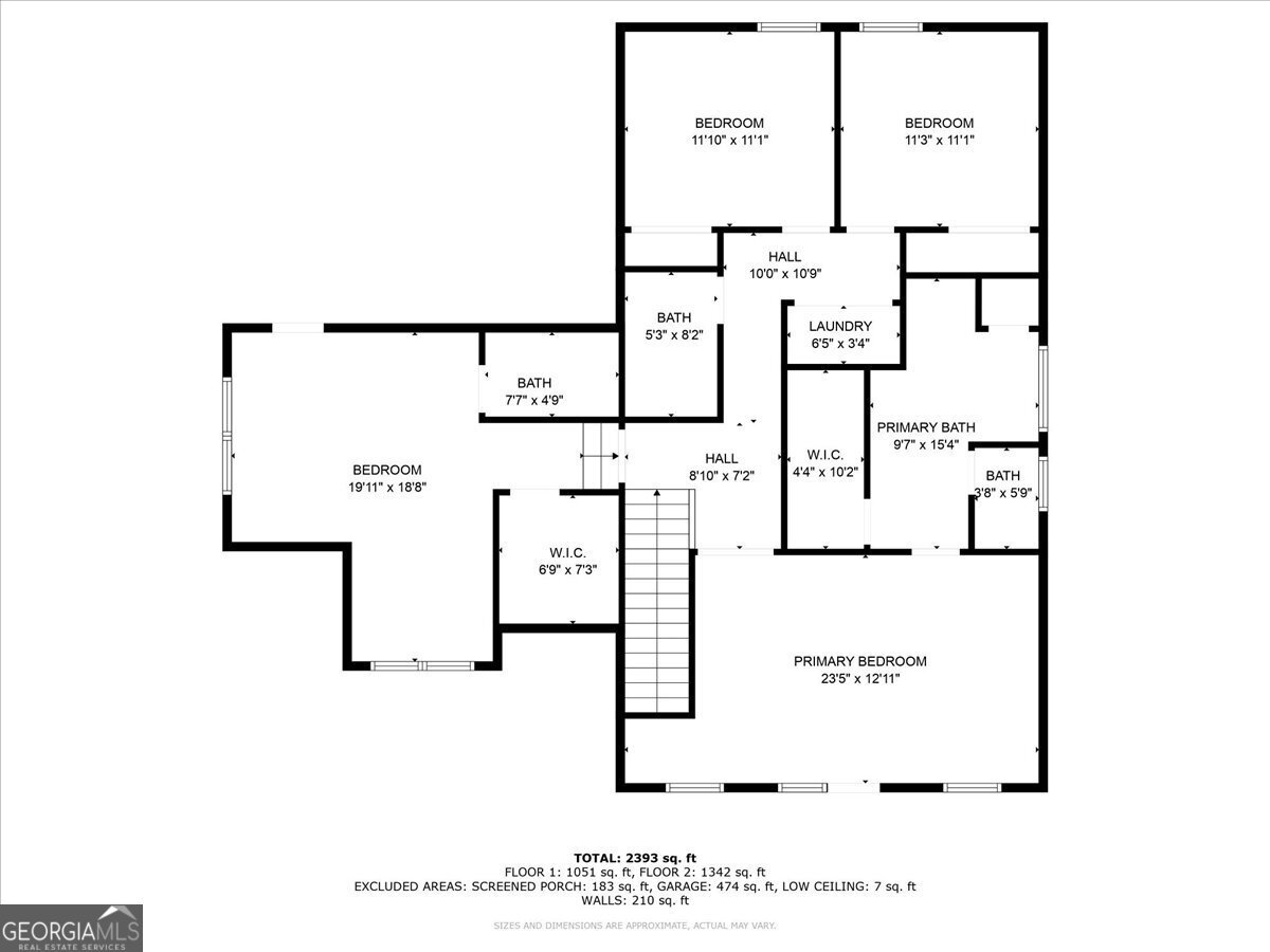 207 Courthouse Lane Warner Robins - 50