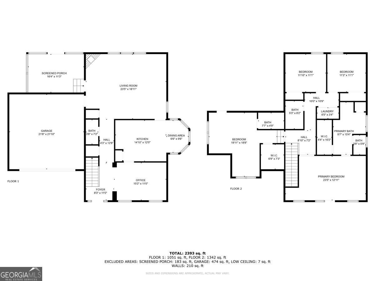 207 Courthouse Lane Warner Robins - 51
