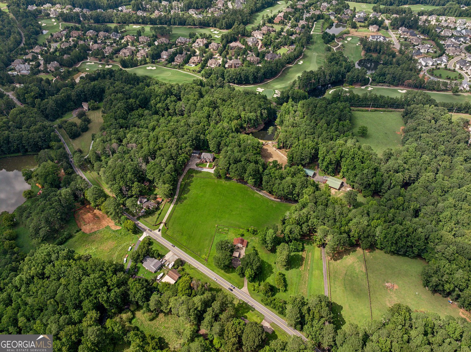 3309 Hamby Road Milton - 21