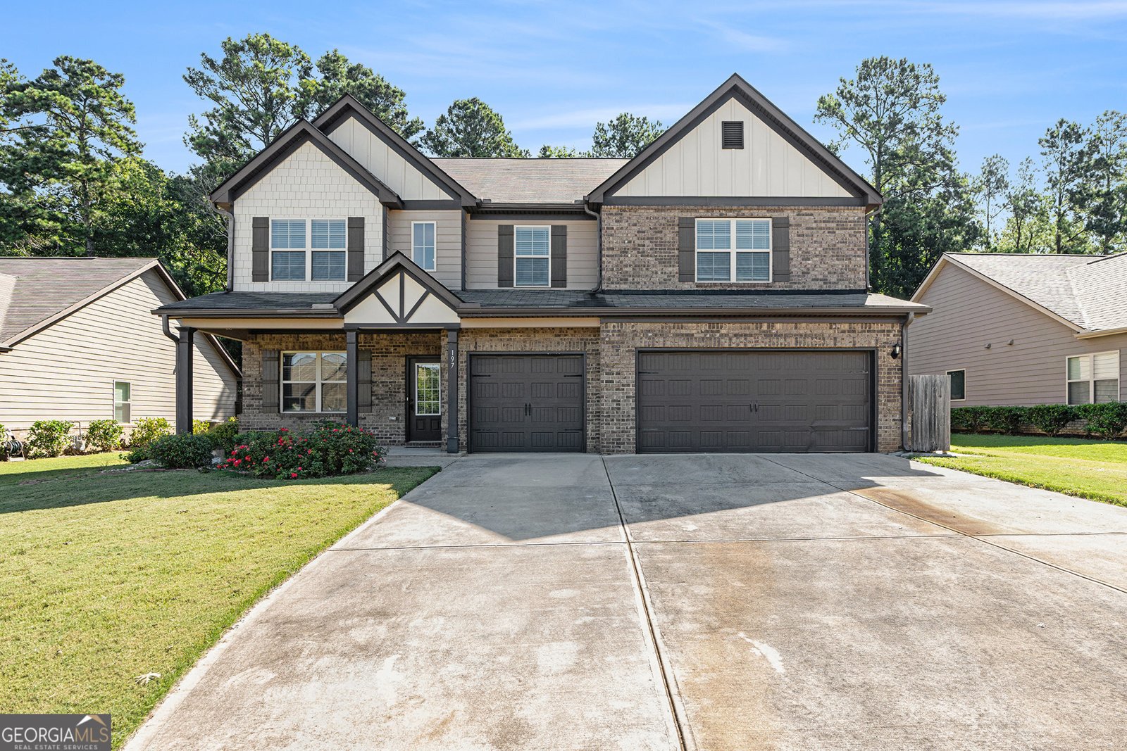 197 Weymouth Drive Locust Grove - 1