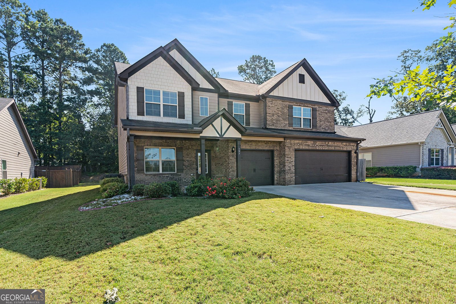 197 Weymouth Drive Locust Grove - 2