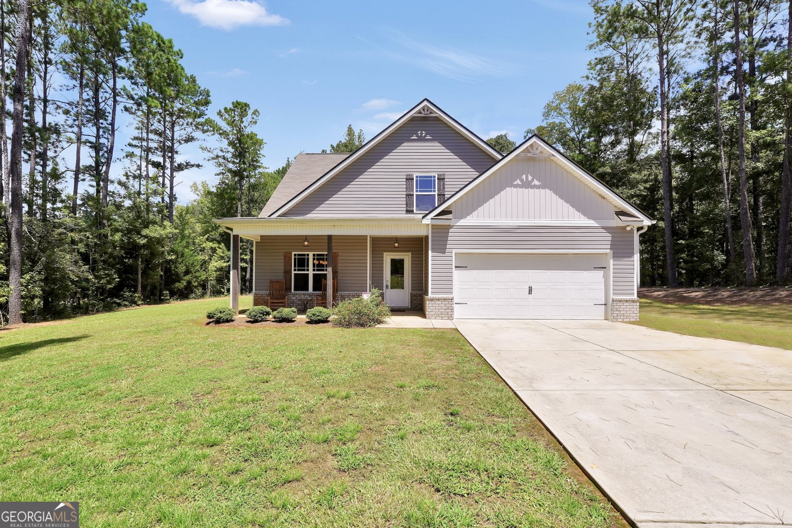 1009 Bush Road Barnesville - 1