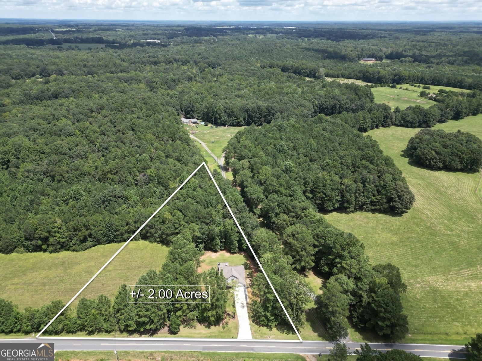1009 Bush Road Barnesville - 2
