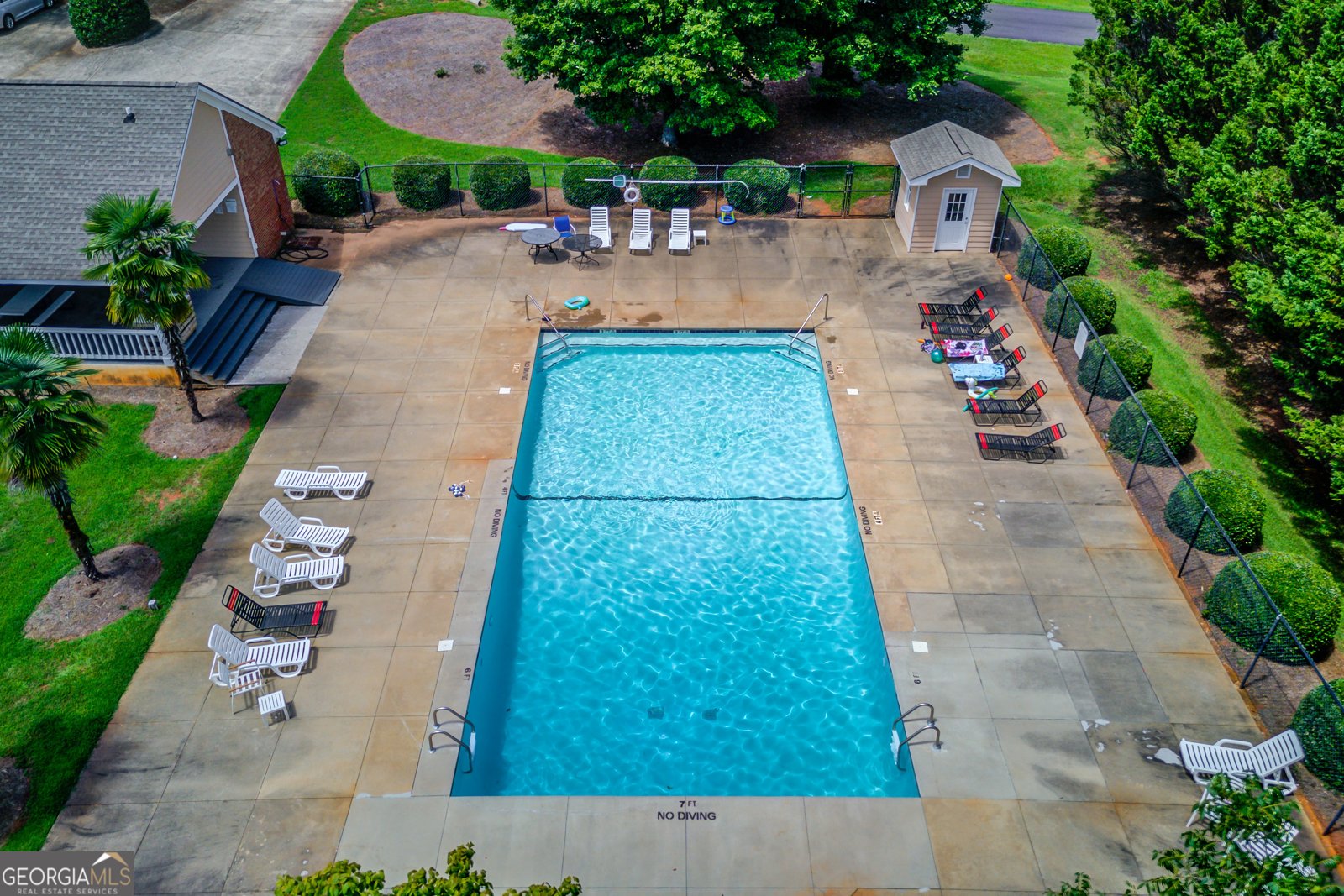 1301 Calls Creek Circle Watkinsville - 34