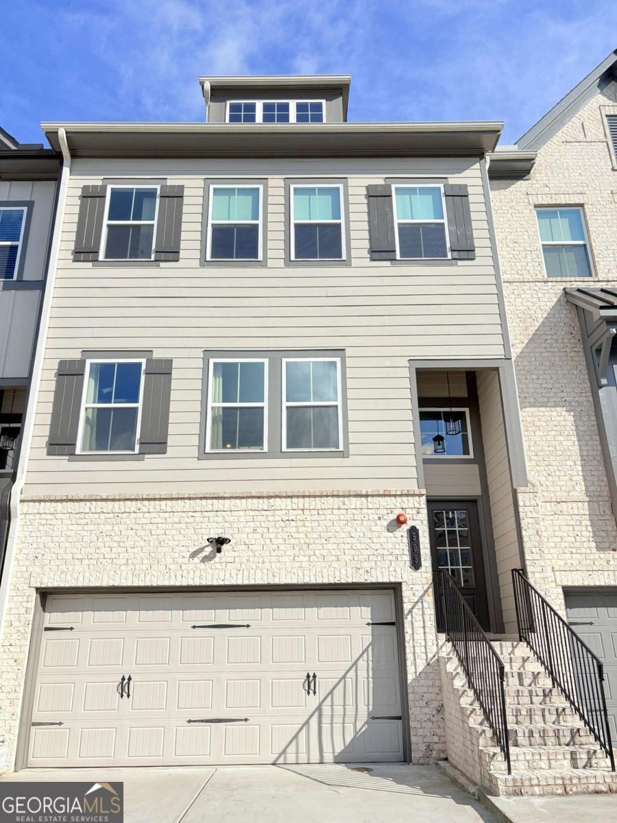 509 Stagecoach Bend Smyrna - 1
