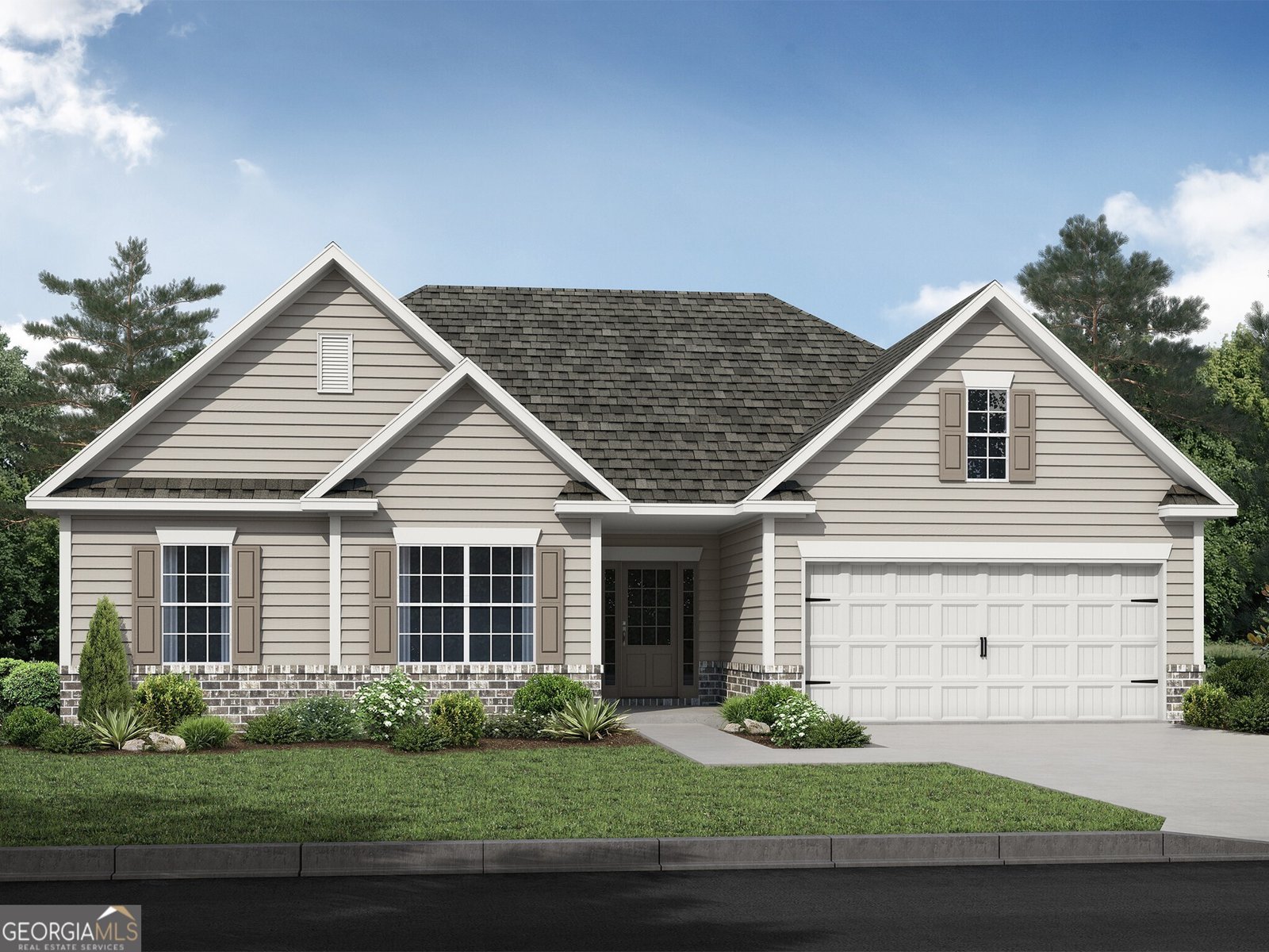 365 Greenview Court Homer - 1