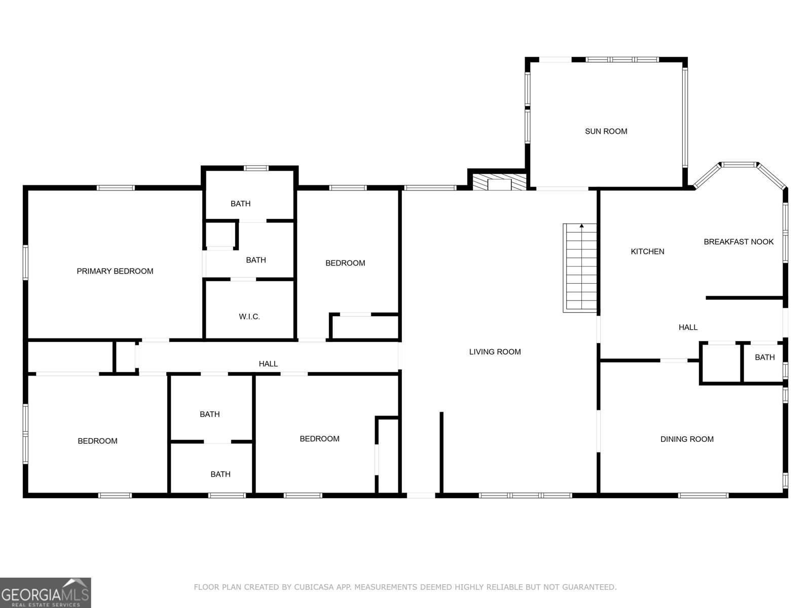 730 Ponderosa Court Fayetteville - 1