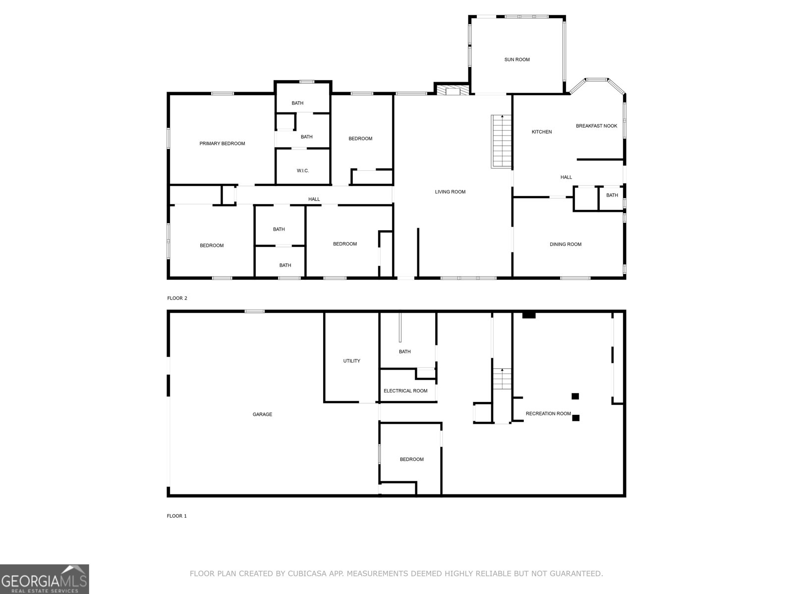 730 Ponderosa Court Fayetteville - 3