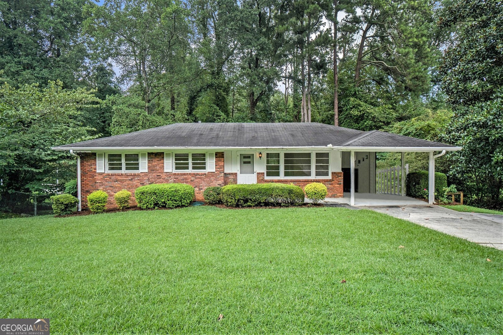 3073 Henderson Mill Road Atlanta - 1