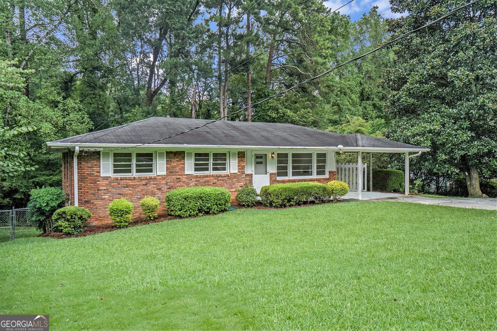3073 Henderson Mill Road Atlanta - 2
